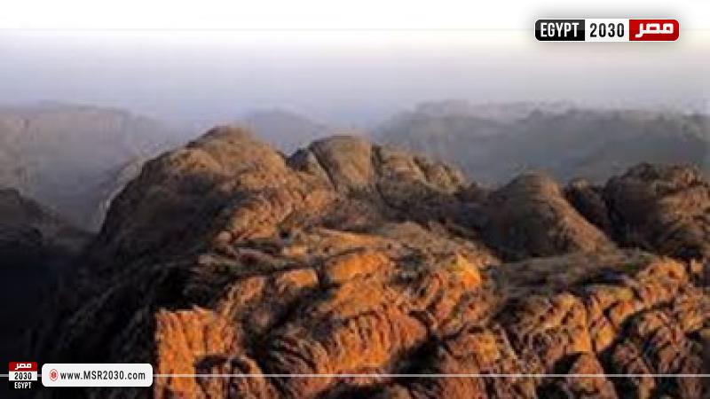 جبل الطور
