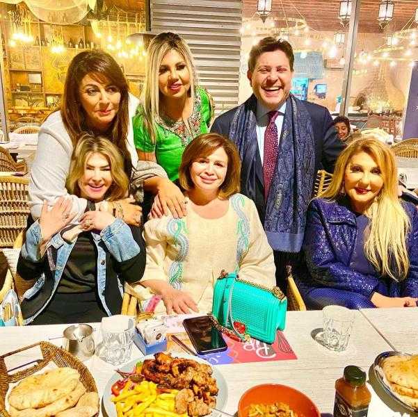 بعد نجاحها في «جعفر العمدة».. رسالة مفاجئة من هاني شاكر لـ هالة صدقي