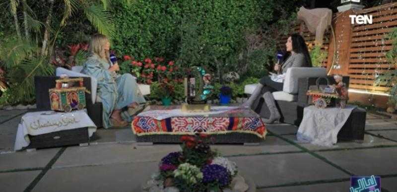 عبير صبري: «لا أتمرد على أي عمل فني ولا أنظر لحسابات الآخرين»