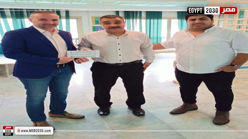 مؤسسة يوسف حسن رشدان توزع الجوائز على الفائزين في مسابقتها الرمضانية