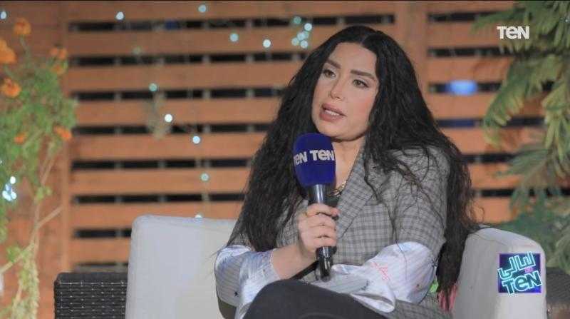 عبير صبري: الدور الحلو هو اللي بيعلم مع الناس حتى لو مش بطولة