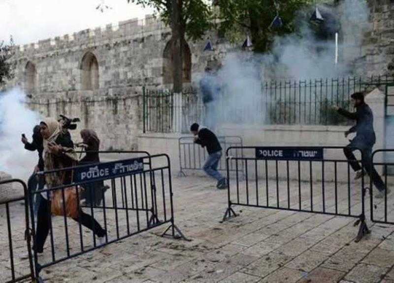 البرلمان العربي يدين الاعتداءات الإسرائيلية على المسجد الأقصى