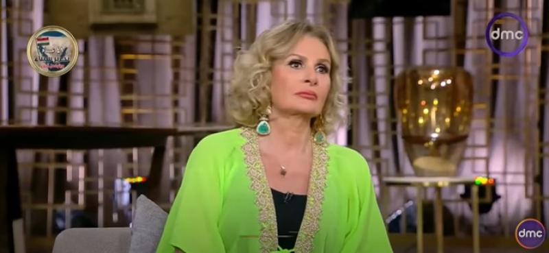 يسرا: عملنا إنجاز في تصوير مسلسل ”1000 حمد الله على السلامة”.. «فيديو»