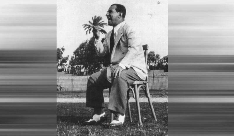 116 سنة أهلي.. من هو محمود مختار وسر لقب التتش؟