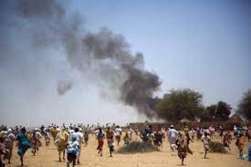 الاشتباكات في السودان