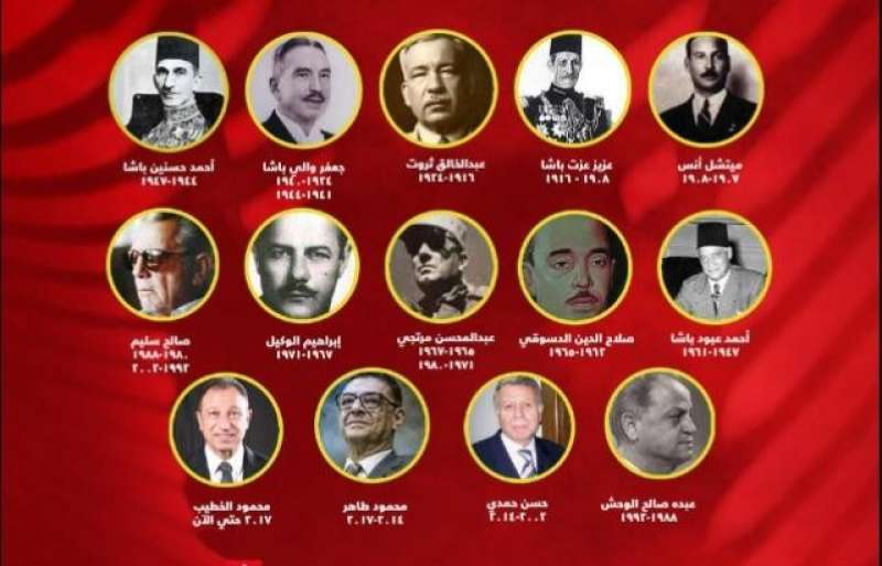 رؤوساء الأهلي