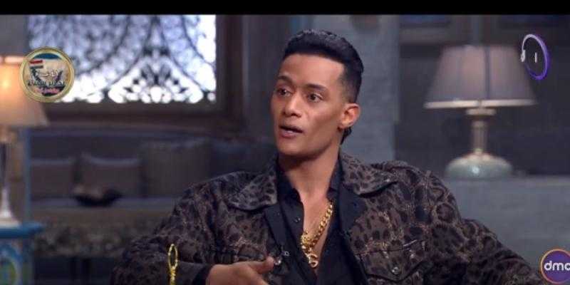 محمد رمضان: المكان اللي اتربيت فيه كان بيسمح لي بالأحلام والطموح