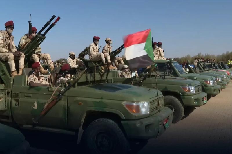 الجيش السوداني