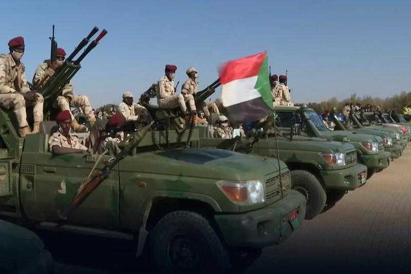 شاهد.. الجيش السوداني يحكم قبضته على أم درمان