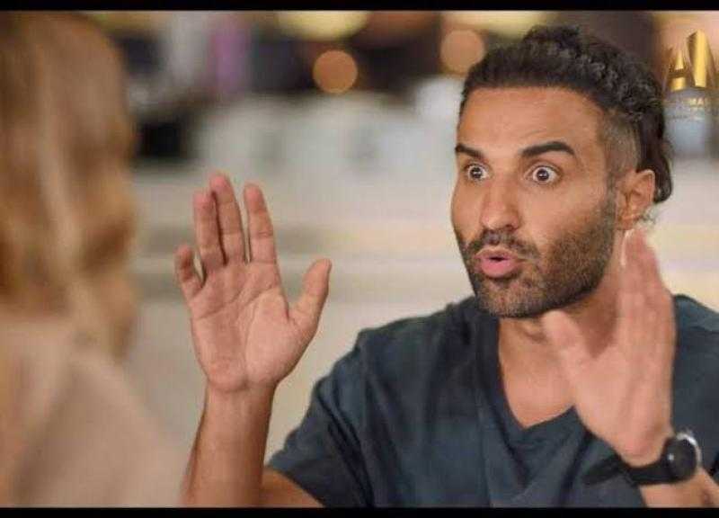 الليلة.. أحمد فهمي في ضيافة «مساء dmc»