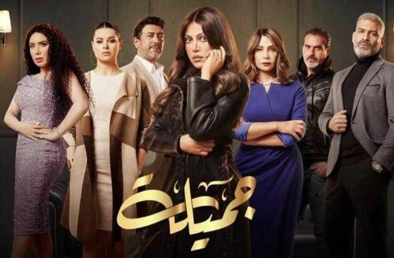 مؤلف مسلسل «جميلة»: عمر ريهام حجاج ما اتدخلت في شغلي وربنا شاهد على كلامي