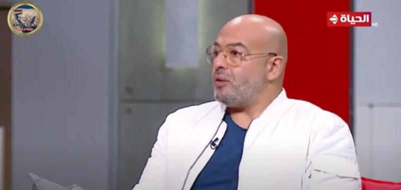  المخرج تامر نادي