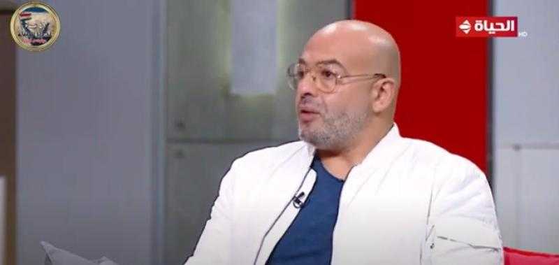المخرج تامر نادي: «مذكرات زوج تجسيد فعلي لما يحدث في البيوت»