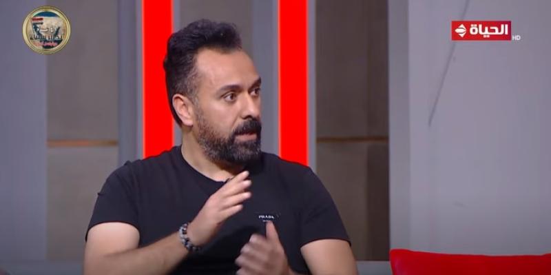  الفنان أحمد عبد الله