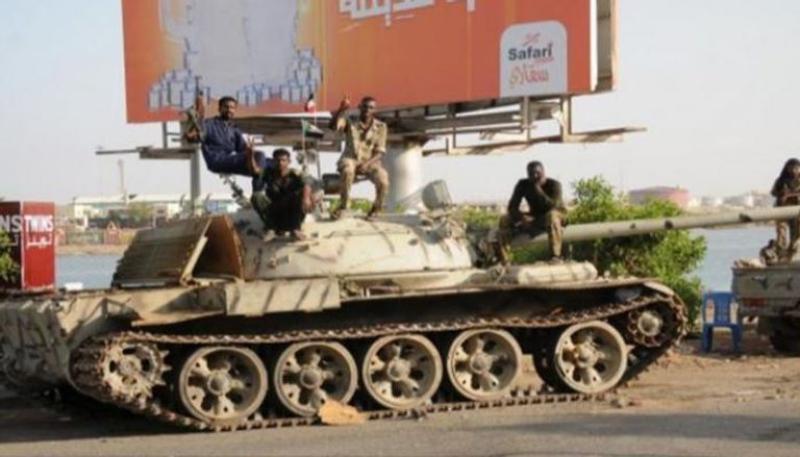 تطورات الأوضاع في السودان