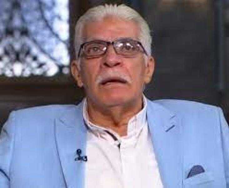 طارق النهري يتعرض لــ حادث سير بطريق الفيوم