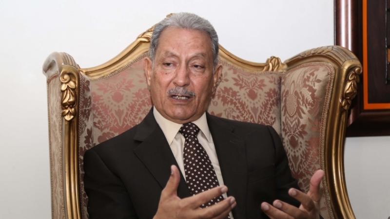 السفير صلاح حليمة