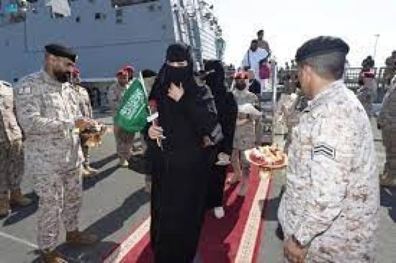 السعودية تعلن إجلاء 356 شخصا من السودان