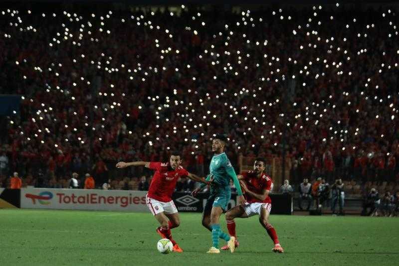 معلق مباراة الأهلي والرجاء المغربي في دوري أبطال إفريقيا