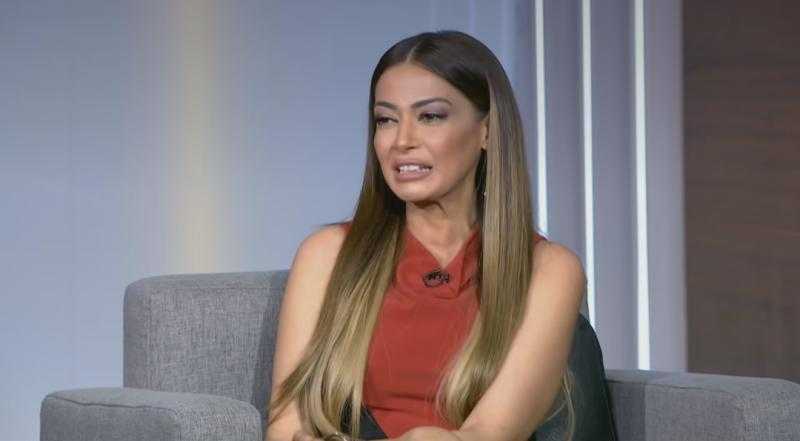 داليا مصطفى: مبسوطة أني خدت حق ستات كتير في مسلسل علاقة مشروعة