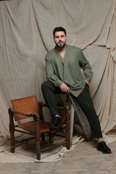 محمد المجذوب يطرح أحدث أغانيه ”افتحلي قلبك”