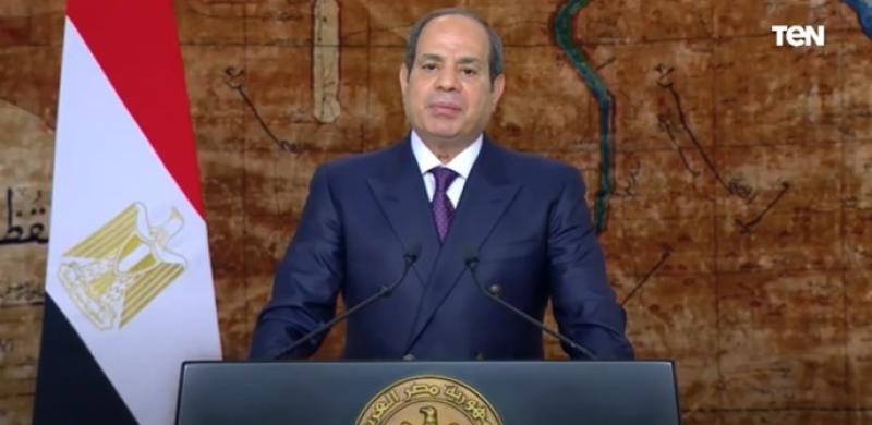 السيسي: تضحيات الجيش والشرطة في سيناء ستتحاكى عنها الأجيال القادمة.. «فيديو»