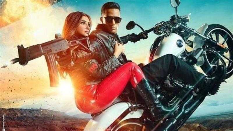 22 مليون جنيه حصيلة إيرادات فيلم ”هارلي” لــ محمد رمضان