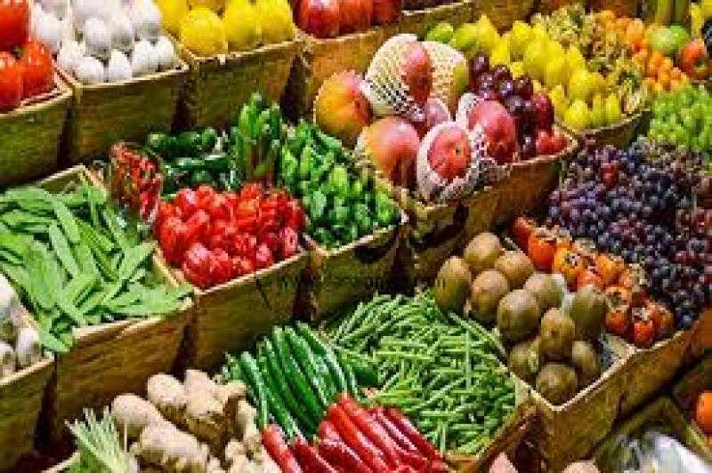 أسعار الخضروات والفاكهة اليوم الثلاثاء 25-4-2023