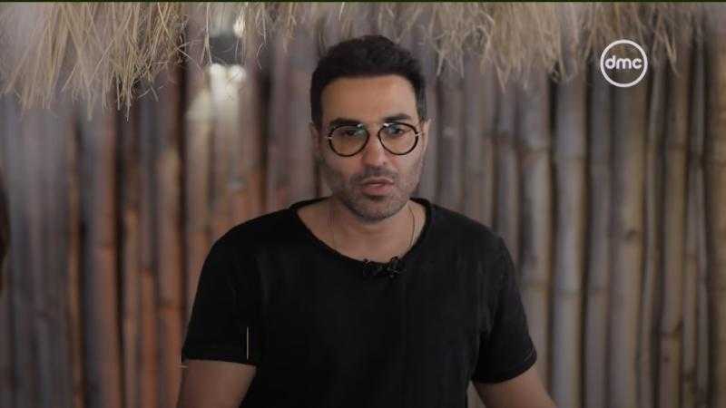 أحمد فهمي: كنت قاعد من غير شغل لحد ما بدأت بفيلم كده رضا وكسر الدنيا