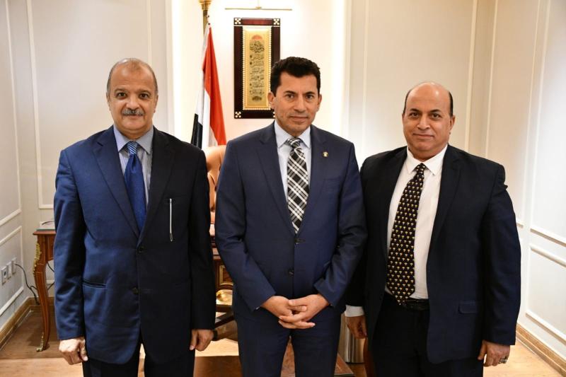 وزارة الشباب والرياضة راعيا لـ”الغردقة السينمائي”