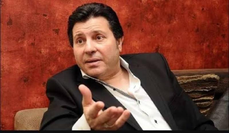 الفنان هاني شاكر