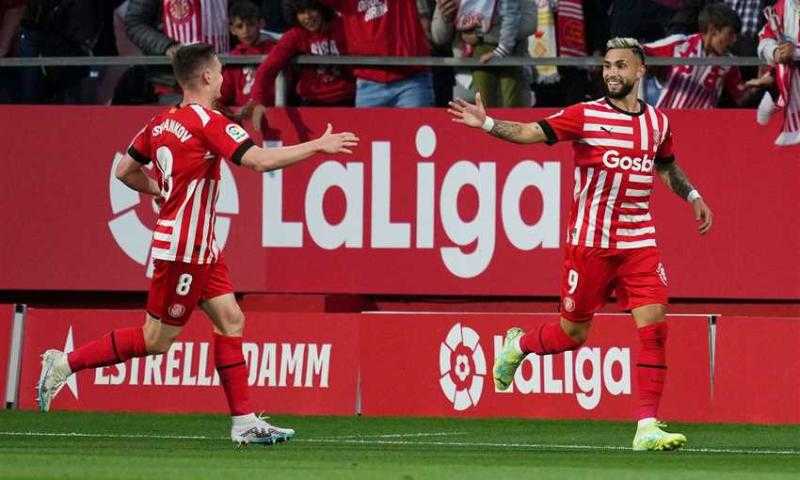 ملخص أهداف مباراة ريال مدريد وجيرونا بالدوري الإسباني بجودة HD - فيديو