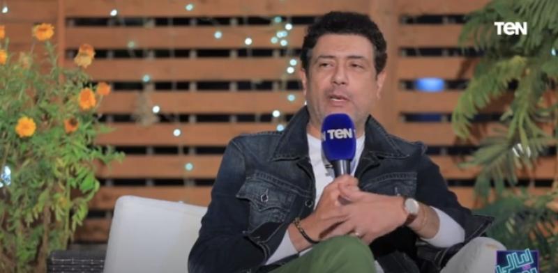 الفنان أحمد وفيق