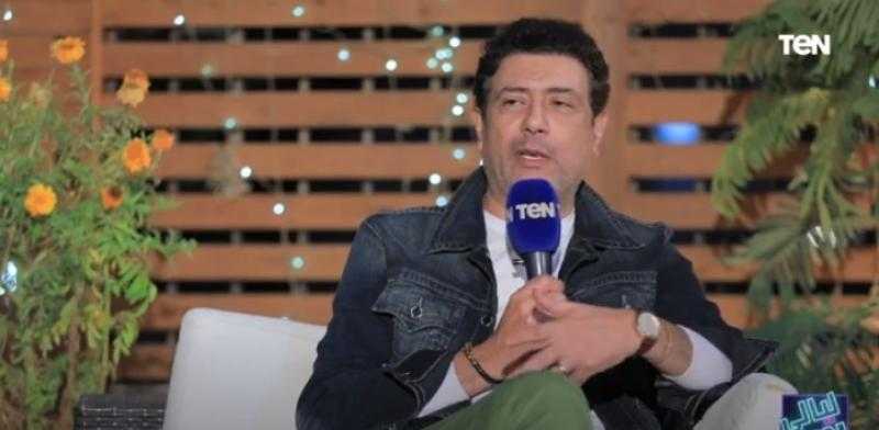 أحمد وفيق: أدوار الشر تجذب انتباه الناس لهذا السبب - فيديو