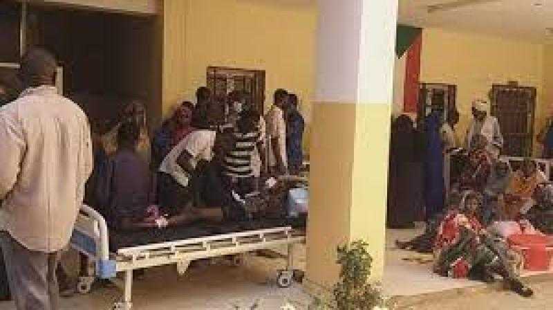 مسئول بـ«صحة السودان» يرصد أحدث إحصائية بقتلى وجرحى الاشتباكات - فيديو