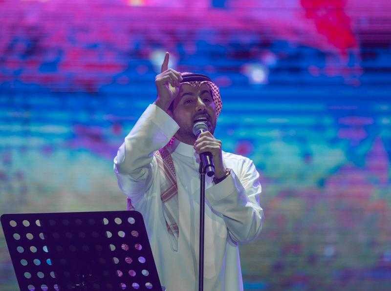 فؤاد عبدالواحد يحتفل مع الجمهور الإماراتي والسعودي بعيد الفطر المبارك ويستعد للطائف