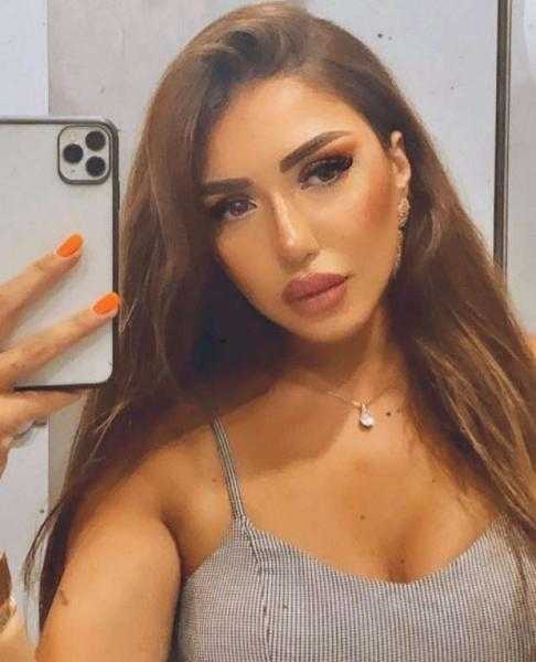 بحمبسوت جريء .. سارة سلامة تبهر جمهورها بإطلالة ناعمة