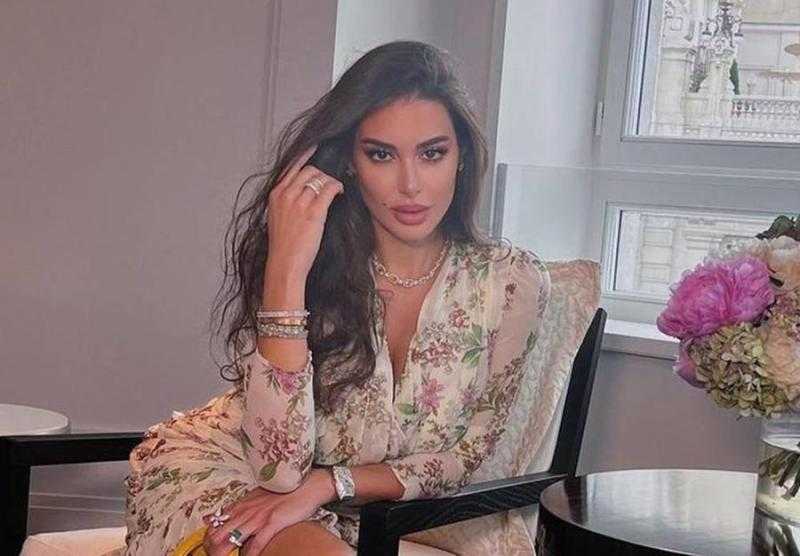 ياسمين صبري تشارك جمهورها بصور جديدة لها