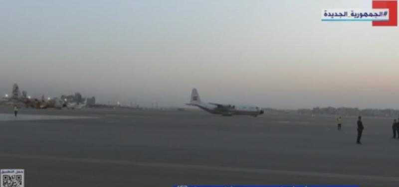 بتوجيهات الرئيس السيسي.. تواصل جهود إعادة المصريين بالسودان من معبر أرقين البري