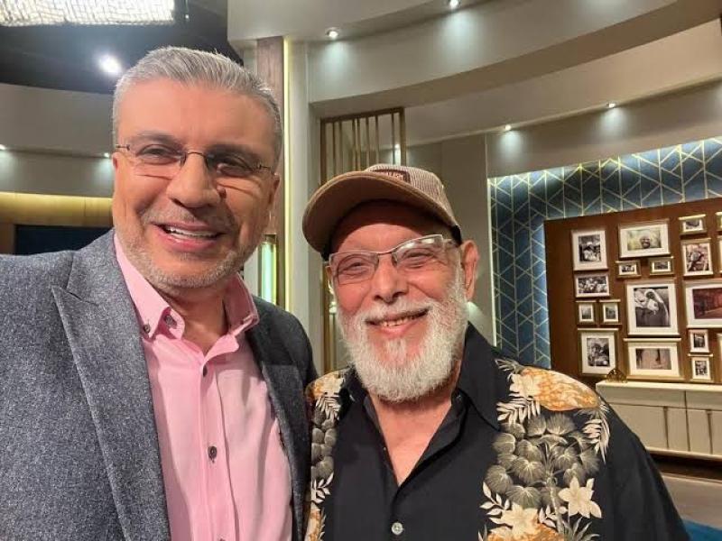 الأحد .. عمرو الليثي يستضيف أشرف عبد الغفور في «واحد من الناس»