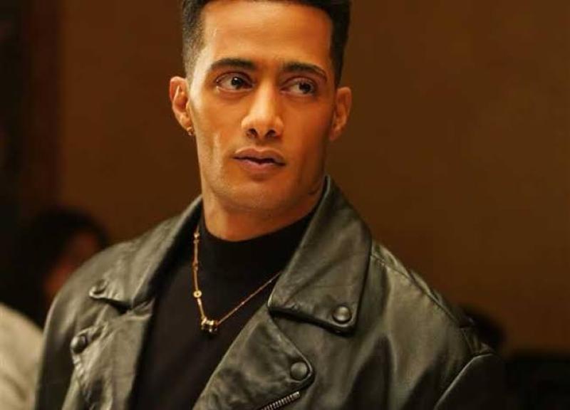 محمد رمضان يعلن عن إيرادات فيلم هارلي بدور العرض