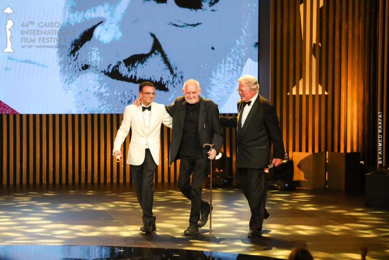 مهرجان القاهرة السينمائي 