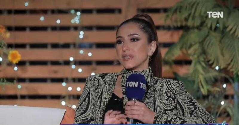 موهبة ضخمة.. حنان مطاوع: اللي عملته منى زكي في «تحت الوصاية» يُدرس