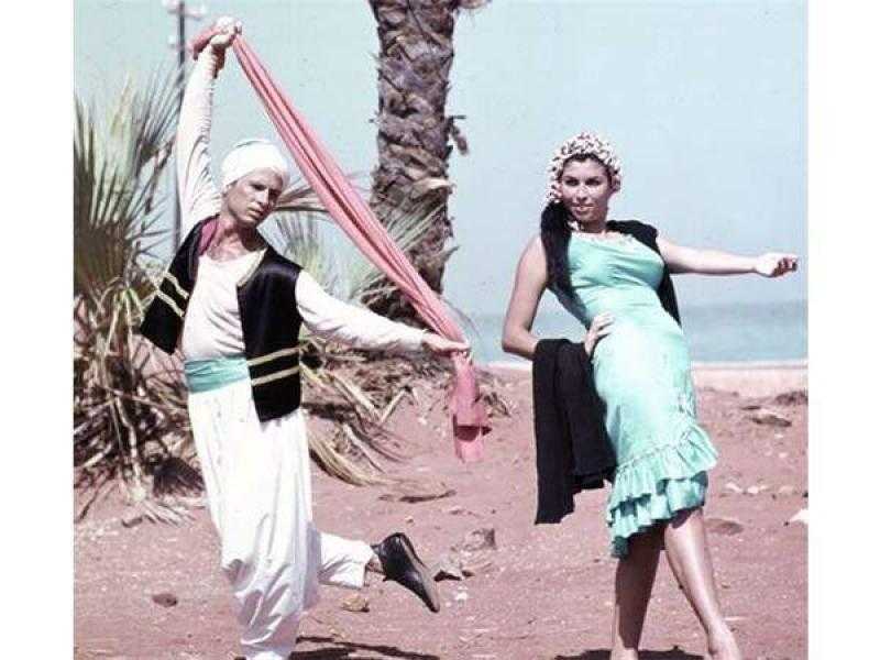 عرض فيلم وثائقي لـ فرقة رضا مايو المقبل