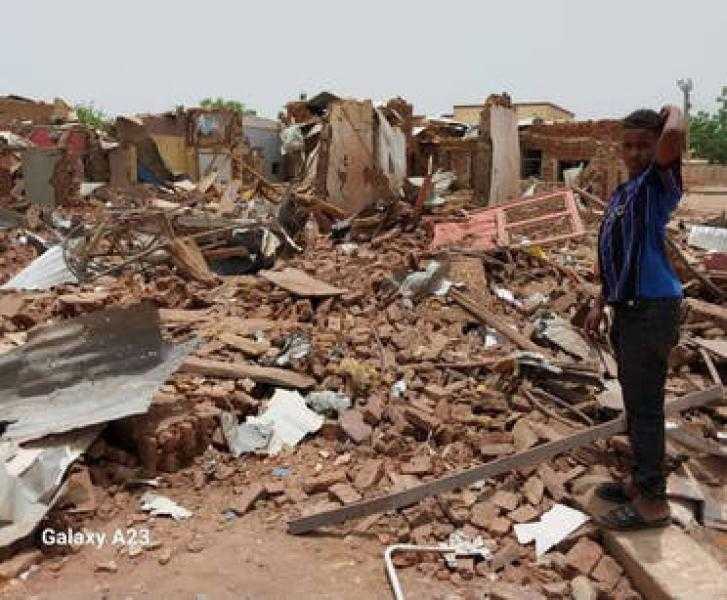 الوكالة الدولية للتنمية: الميليشيا المتمردة تشكل خطرًا كبيرًا على جهود الإغاثة بالسودان