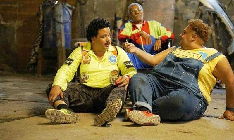 آخر إيرادات فيلم «ابن الحاج أحمد» لـ شيكو