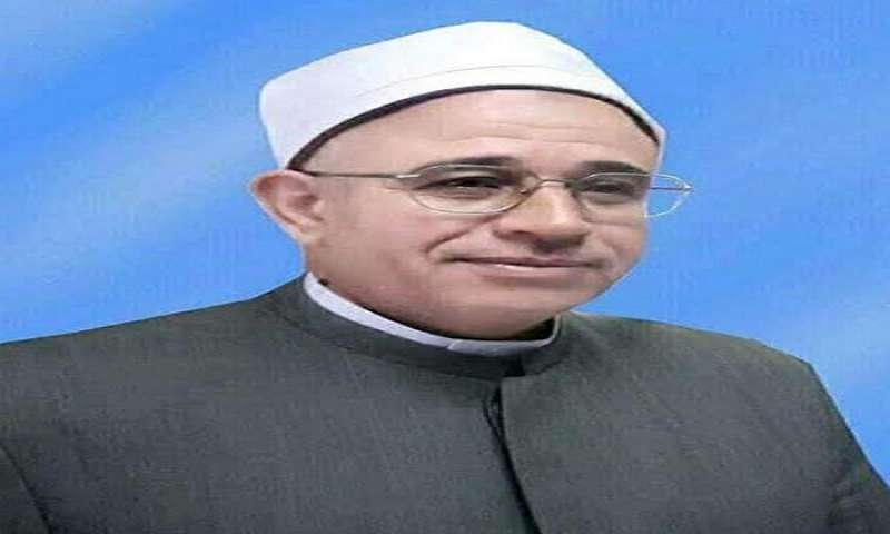 وكيل وزارة الأوقاف بالغربية