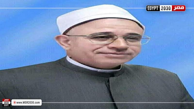 وكيل وزارة الأوقاف بالغربية