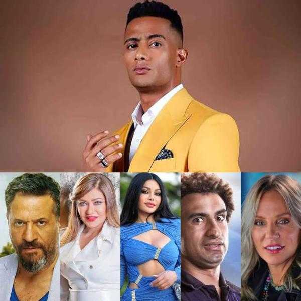 القائمة الكاملة لـ إيرادات أفلام عيد الفطر.. «هارلي» الأعلى و«يوم 13» في المركز الثاني