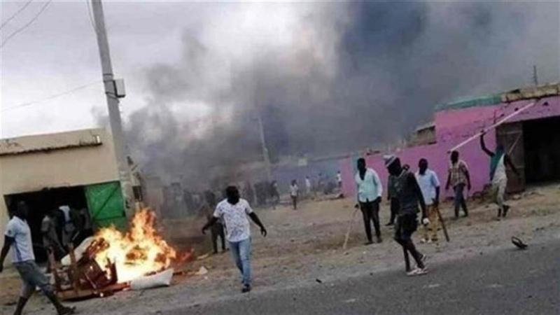 تطورات الوضع في السودان